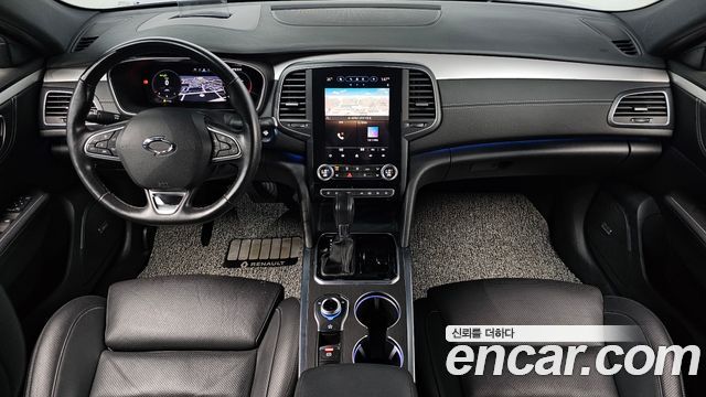 Renault Korea SM6 1.3 TCe RE 2021 — фото 7