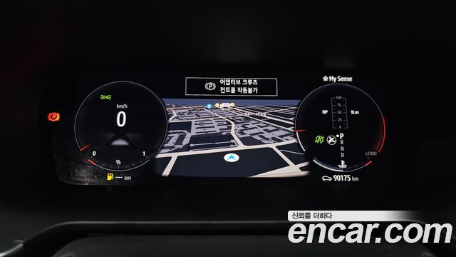 Renault Korea SM6 1.3 TCe RE 2021 — фото 8