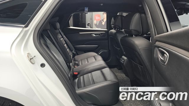Renault Korea SM6 1.3 TCe RE 2021 — фото 11