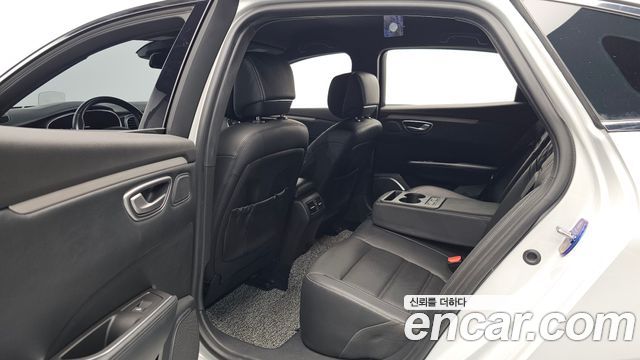 Renault Korea SM6 1.3 TCe RE 2021 — фото 12