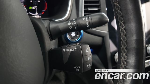 Renault Korea SM6 1.3 TCe RE 2021 — фото 16
