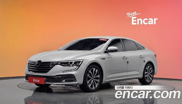 Renault Korea SM6 1.3 TCe RE