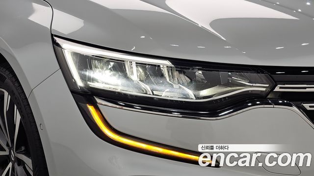 Renault Korea SM6 1.3 TCe RE 2021 — фото 22
