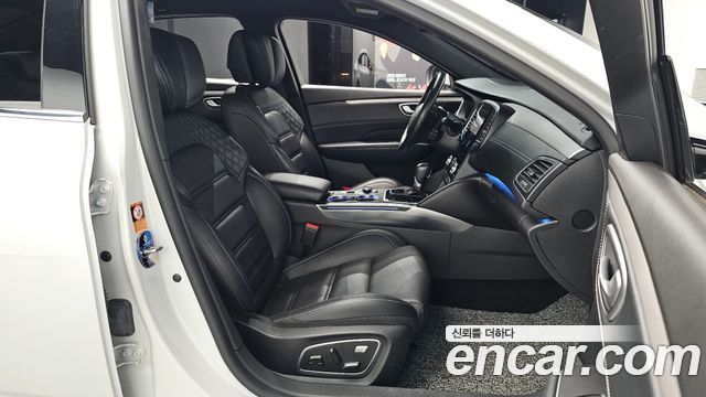 Renault Korea SM6 1.3 TCe RE 2021 — фото 26