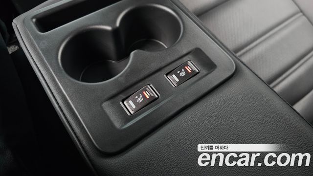 Renault Korea SM6 1.3 TCe RE 2021 — фото 31
