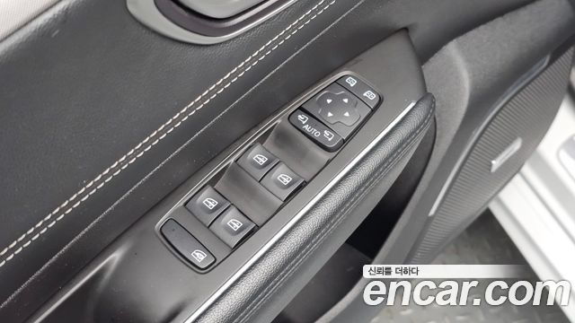 Renault Korea SM6 1.3 TCe RE 2021 — фото 32
