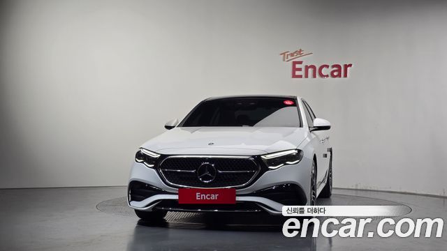 Mercedes-Benz E-Class (W214) E300 4MATIC AMG Line 2026 — фото 3
