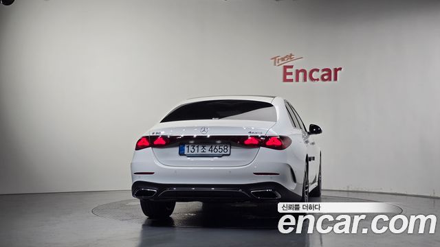 Mercedes-Benz E-Class (W214) E300 4MATIC AMG Line 2026 — фото 4