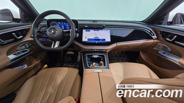 Mercedes-Benz E-Class (W214) E300 4MATIC AMG Line 2026 — фото 7