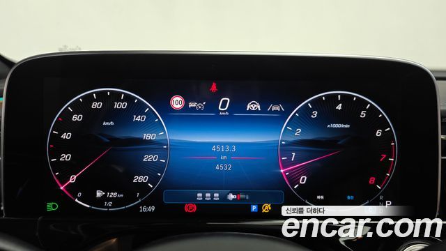 Mercedes-Benz E-Class (W214) E300 4MATIC AMG Line 2026 — фото 8