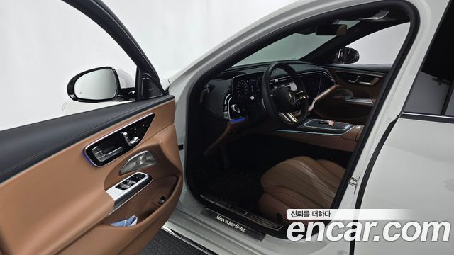 Mercedes-Benz E-Class (W214) E300 4MATIC AMG Line 2026 — фото 10