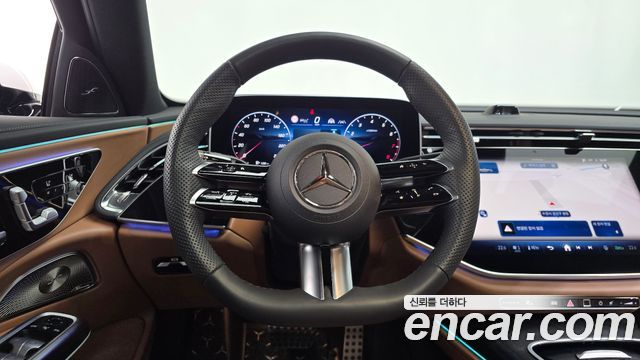 Mercedes-Benz E-Class (W214) E300 4MATIC AMG Line 2026 — фото 17