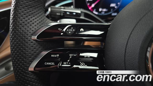 Mercedes-Benz E-Class (W214) E300 4MATIC AMG Line 2026 — фото 20