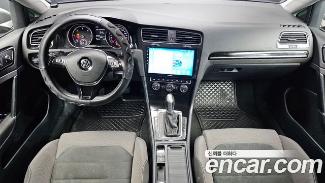Volkswagen Golf (VII) 2.0 TDI 2015 — фото 7