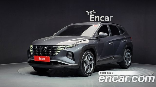 Hyundai Tucson (NX4) Gasoline 1.6 Turbo 2WD Premium