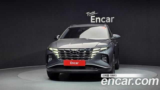 Hyundai Tucson (NX4) Gasoline 1.6 Turbo 2WD Premium 2021 — фото 3