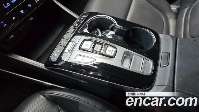 Hyundai Tucson (NX4) Gasoline 1.6 Turbo 2WD Premium 2021 — фото 9