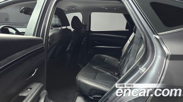 Hyundai Tucson (NX4) Gasoline 1.6 Turbo 2WD Premium 2021 — фото 12