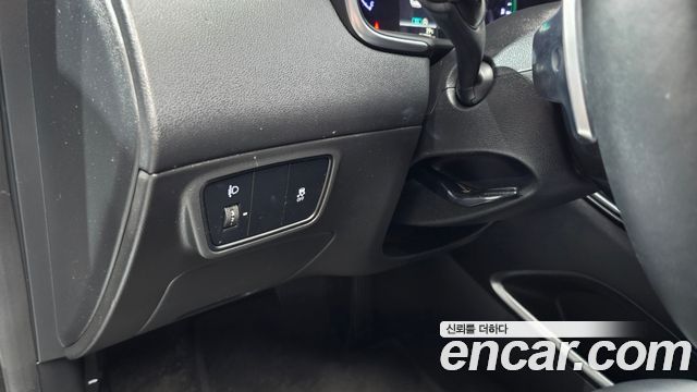 Hyundai Tucson (NX4) Gasoline 1.6 Turbo 2WD Premium 2021 — фото 18