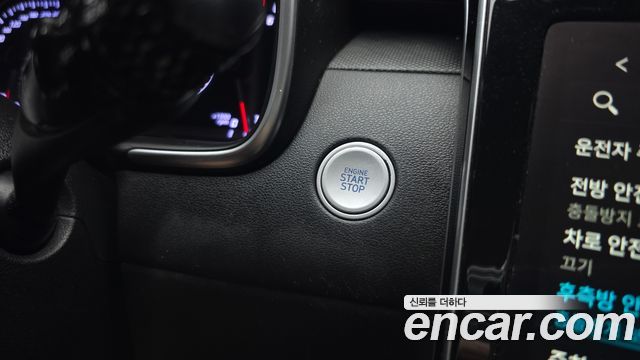 Hyundai Tucson (NX4) Gasoline 1.6 Turbo 2WD Premium 2021 — фото 19