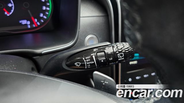 Hyundai Tucson (NX4) Gasoline 1.6 Turbo 2WD Premium 2021 — фото 20