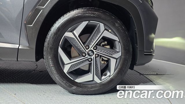Hyundai Tucson (NX4) Gasoline 1.6 Turbo 2WD Premium 2021 — фото 21