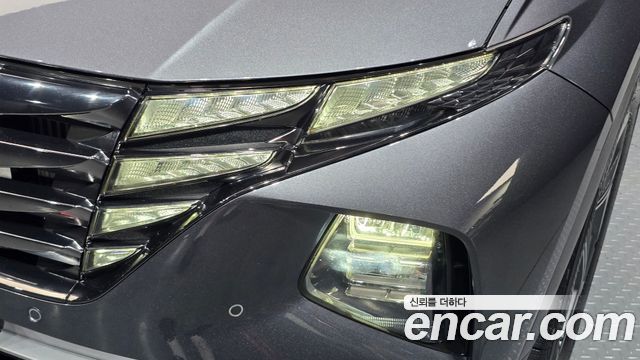 Hyundai Tucson (NX4) Gasoline 1.6 Turbo 2WD Premium 2021 — фото 22