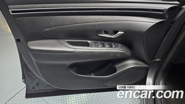 Hyundai Tucson (NX4) Gasoline 1.6 Turbo 2WD Premium 2021 — фото 24