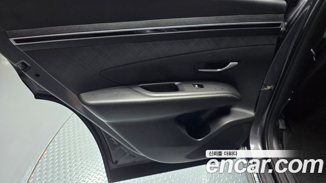 Hyundai Tucson (NX4) Gasoline 1.6 Turbo 2WD Premium 2021 — фото 25