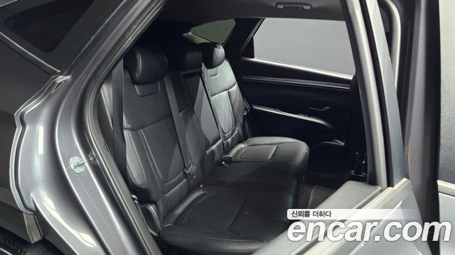 Hyundai Tucson (NX4) Gasoline 1.6 Turbo 2WD Premium 2021 — фото 26