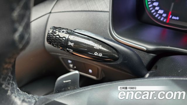Hyundai Tucson (NX4) Gasoline 1.6 Turbo 2WD Premium 2021 — фото 27