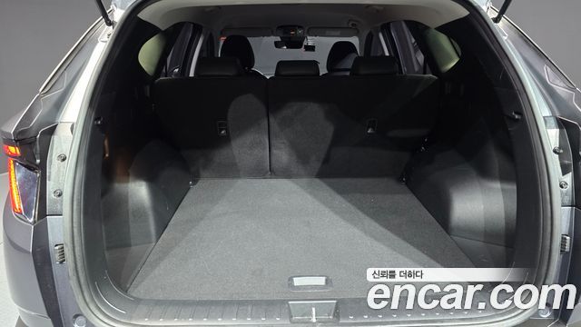 Hyundai Tucson (NX4) Gasoline 1.6 Turbo 2WD Premium 2021 — фото 31