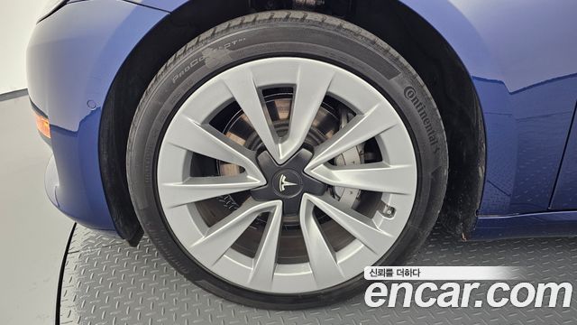 Tesla Model 3 Long Range AWD 2021 — фото 5
