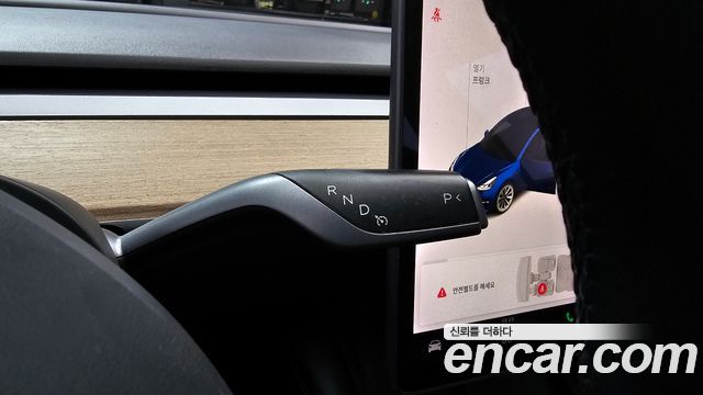 Tesla Model 3 Long Range AWD 2021 — фото 9