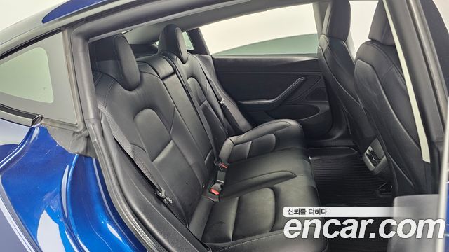 Tesla Model 3 Long Range AWD 2021 — фото 11