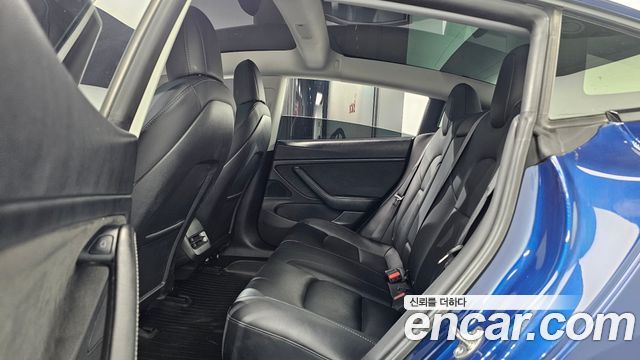 Tesla Model 3 Long Range AWD 2021 — фото 12