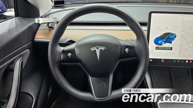 Tesla Model 3 Long Range AWD 2021 — фото 13