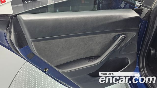 Tesla Model 3 Long Range AWD 2021 — фото 25