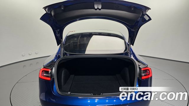 Tesla Model 3 Long Range AWD 2021 — фото 33