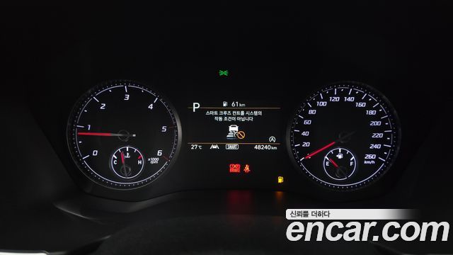 Hyundai Santa Fe Diesel 2.2 2WD Prestige 2021 — фото 8