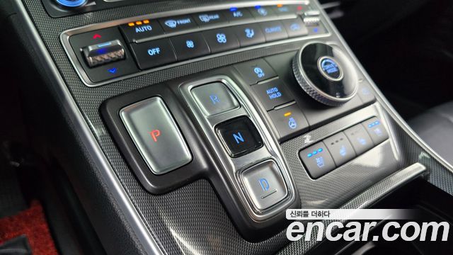 Hyundai Santa Fe Diesel 2.2 2WD Prestige 2021 — фото 9