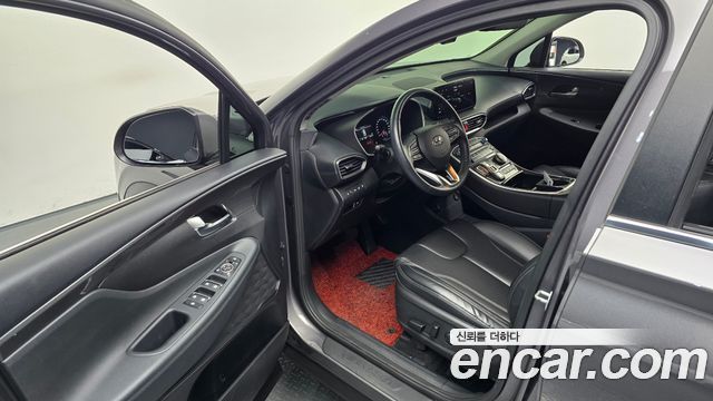 Hyundai Santa Fe Diesel 2.2 2WD Prestige 2021 — фото 11