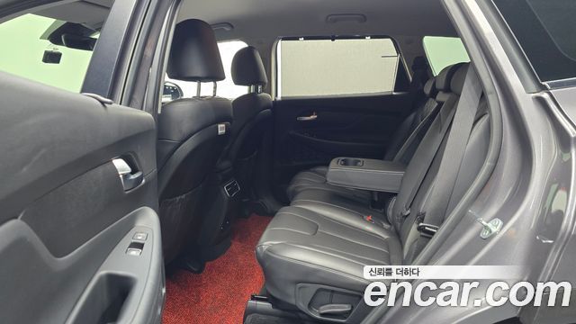 Hyundai Santa Fe Diesel 2.2 2WD Prestige 2021 — фото 12