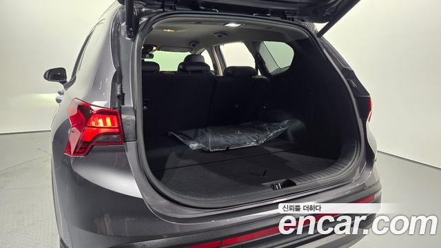 Hyundai Santa Fe Diesel 2.2 2WD Prestige 2021 — фото 20