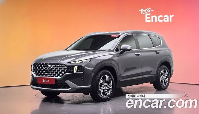 Hyundai Santa Fe Diesel 2.2 2WD Prestige