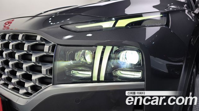 Hyundai Santa Fe Diesel 2.2 2WD Prestige 2021 — фото 22