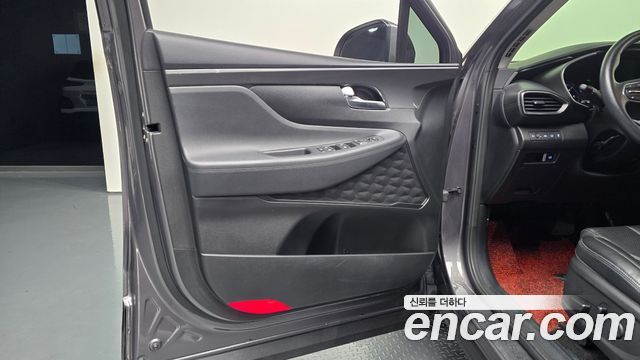 Hyundai Santa Fe Diesel 2.2 2WD Prestige 2021 — фото 24