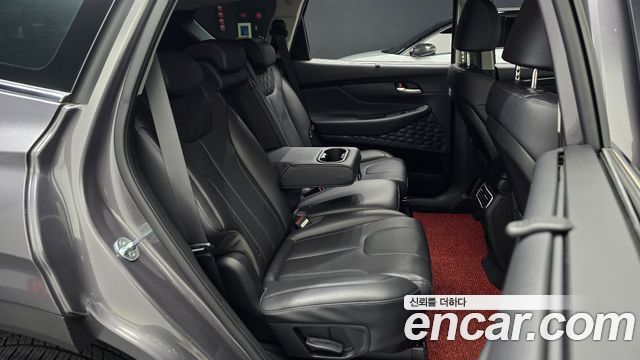 Hyundai Santa Fe Diesel 2.2 2WD Prestige 2021 — фото 26