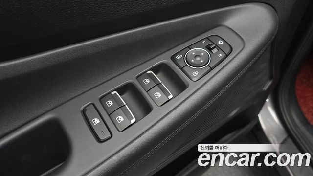 Hyundai Santa Fe Diesel 2.2 2WD Prestige 2021 — фото 27