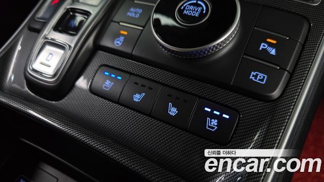 Hyundai Santa Fe Diesel 2.2 2WD Prestige 2021 — фото 31